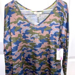 Anthropologie V-neck sweater